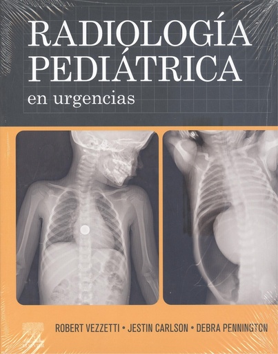 [9788413822945] RADIOLOGIA PEDIATRICA EN URGENCIAS