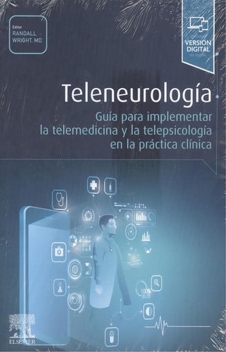 [9788413822976] Teleneurología