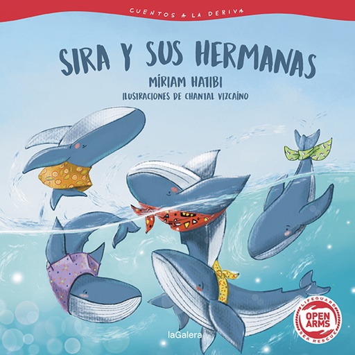 [9788424673703] Cuentos a la deriva 2. Sira y sus hermanas