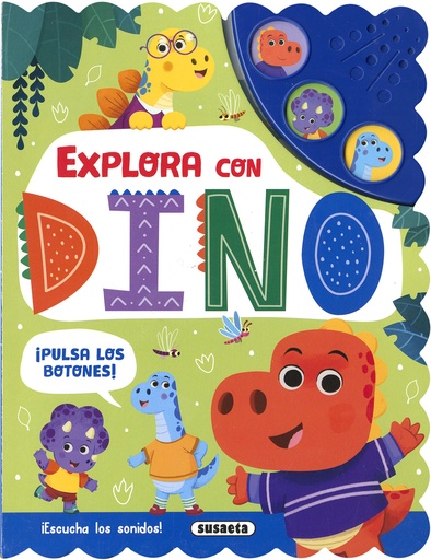 [9788467786538] Explora con Dino