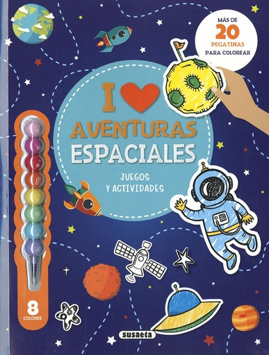 [9788467787405] Aventuras espaciales