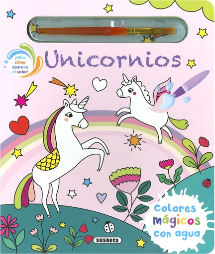 [9788467787795] Unicornios