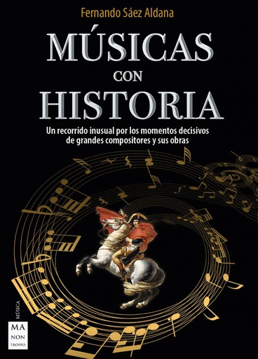 [9788418703331] Músicas con historia