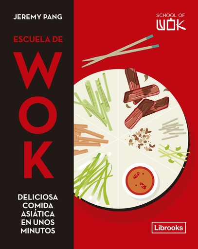 [9788412506006] Escuela de Wok