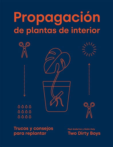 [9788419043085] Propagación de plantas de interior