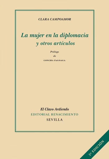 [9788419231673] La mujer en la diplomacia y otros artículos