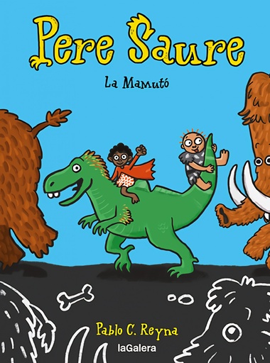 [9788424673000] Pere Saure 2. La Mamutó