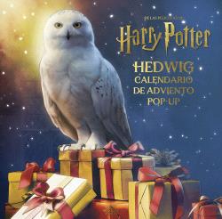 [9788467956740] HARRY POTTER: EL CALENDARIO DE ADVIENTO POP-UP DE HEDWIG