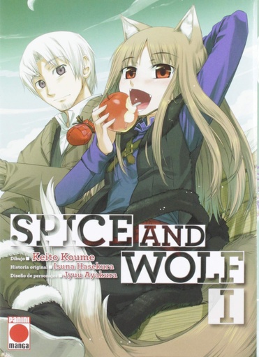 [9788491679899] Spice And Wolf 1