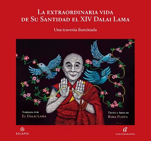 [9788412495812] La extraordinaria vida de su Santidad el XIV Dalai Lama