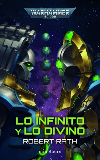 [9788445012284] El infinito y lo divino