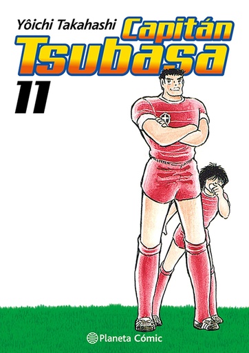 [9788491748281] Capitán Tsubasa nº 11/21