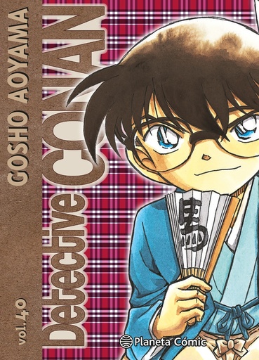 [9788411121095] Detective Conan nº 40