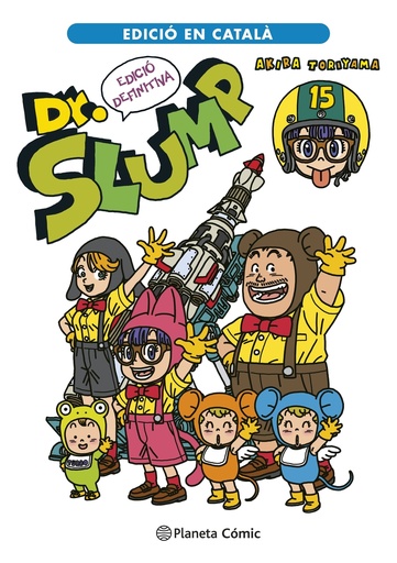 [9788411124218] Dr. Slump nº 15/15 (català)