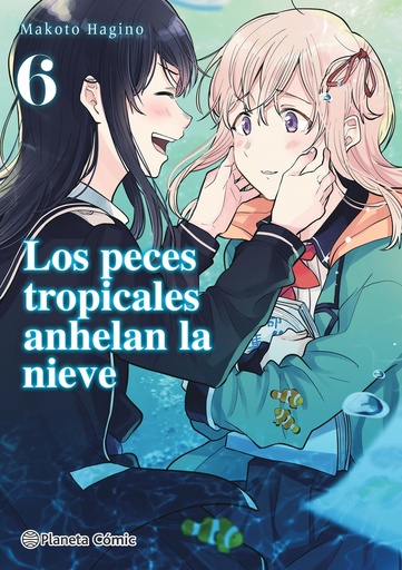 [9788491748656] Los peces tropicales anhelan la nieve nº 06/09