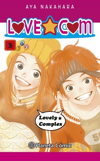 [9788411129510] Love Com nº 03/17