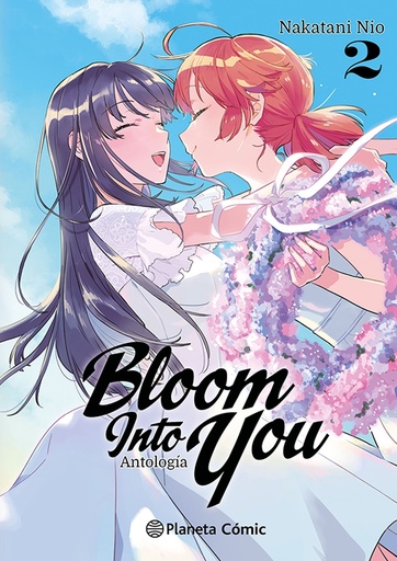 [9788411125598] Bloom Into You Antología nº 02