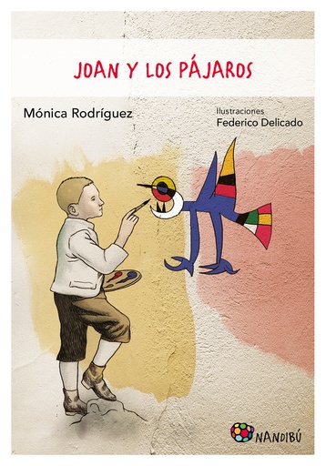 [9788497439718] Joan y los pájaros