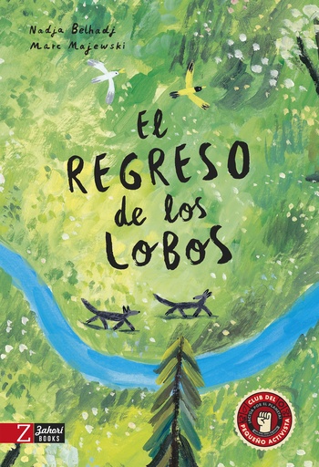 [9788418830792] El regreso de los lobos