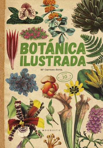 [9788419095084] BOTÁNICA ILUSTRADA