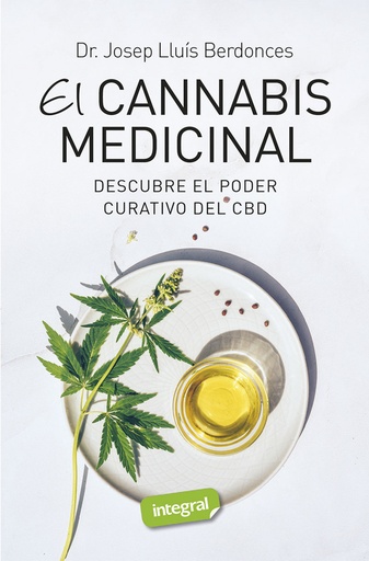 [9788491182320] CBD, el cannabis medicinal