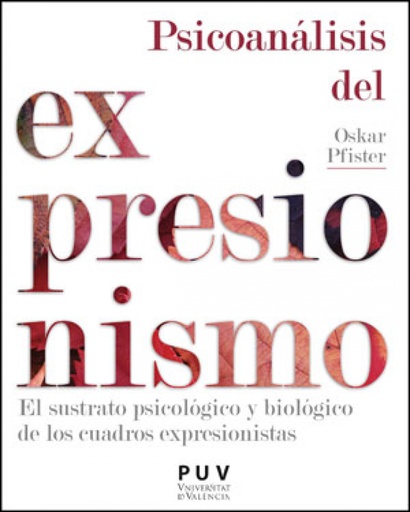 [9788411180535] Psicoanálisis del expresionismo