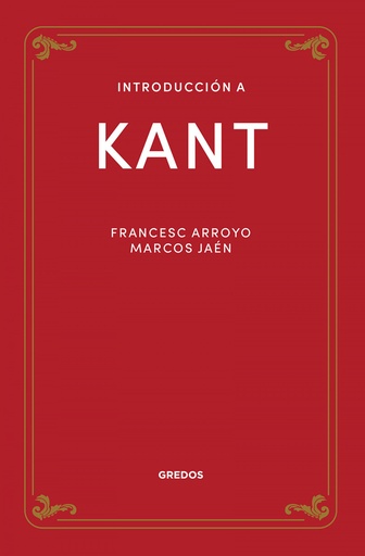 [9788424940195] Introducción a Kant