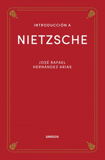 [9788424940188] Introducción a Nietzsche