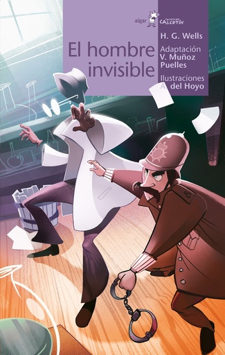 [9788491426042] El hombre invisible