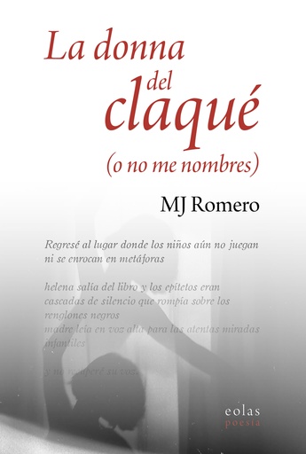 [9788418718915] La donna del claqué (o no me nombres)