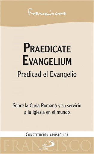 [9788428567060] Praedicate Evangelium