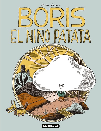 [9788418809392] Boris, el niño patata