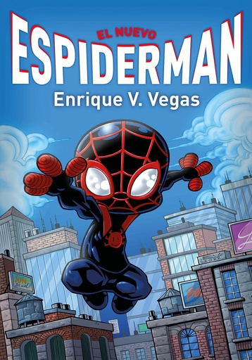 [9788419380326] EL NUEVO ESPIDERMAN