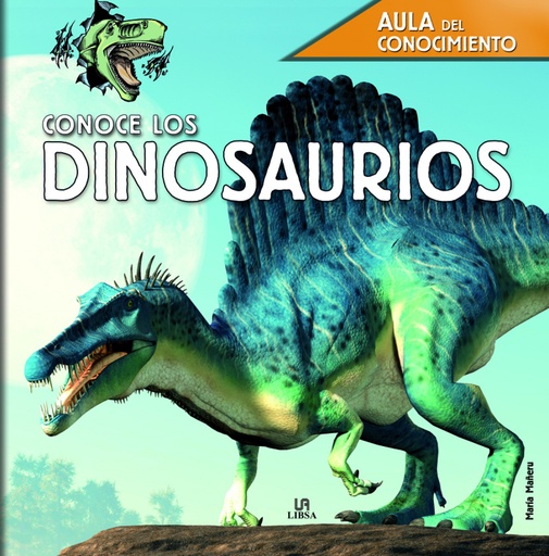 [9788466242004] Conoce los Dinosaurios