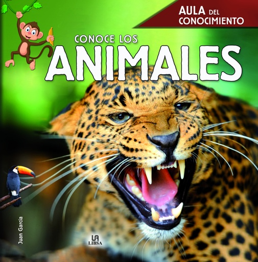 [9788466242011] Conoce los Animales