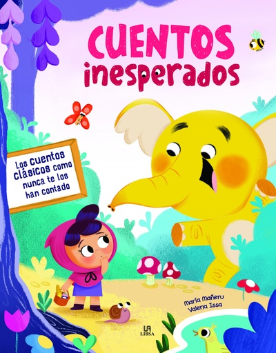 [9788466241533] Cuentos Inesperados