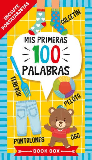 [9789463547680] MIS PRIMERAS 100 PALABRAS