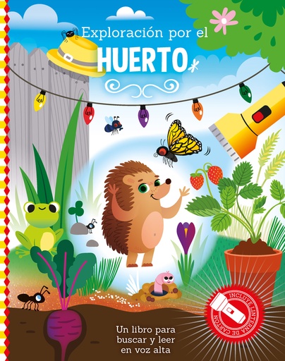 [9789463547611] EXPLORACIÓN POR EL HUERTO