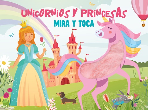 [9789463547642] UNICORNIOS Y PRINCESAS