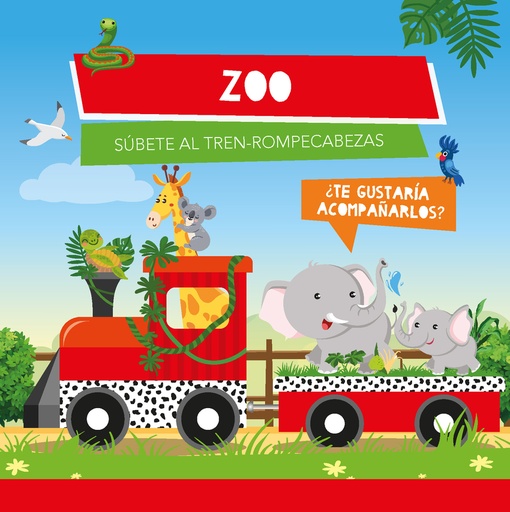 [9789463547666] ZOO