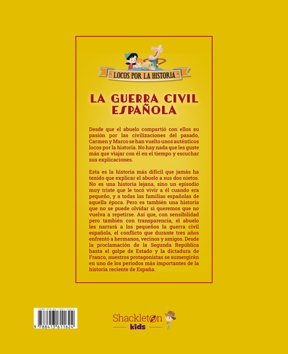 [9788413611624] La Guerra Civil española