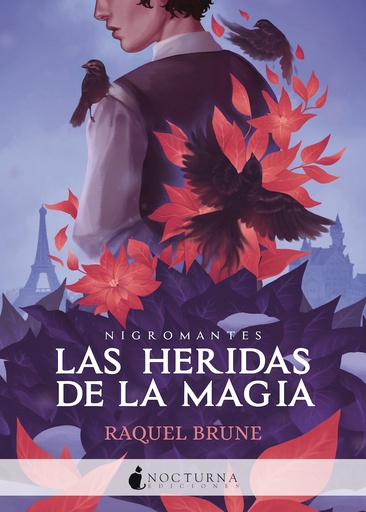 [9788418440625] Las heridas de la magia