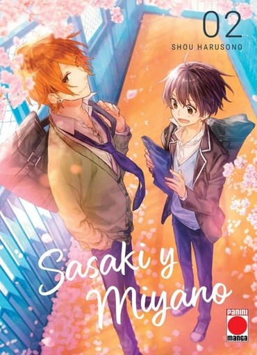 [9788411019033] Sasaki y miyano n.2