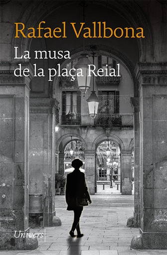 [9788418887406] La musa de la plaça Reial