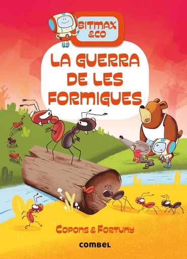 [9788491018698] La guerra de les formigues