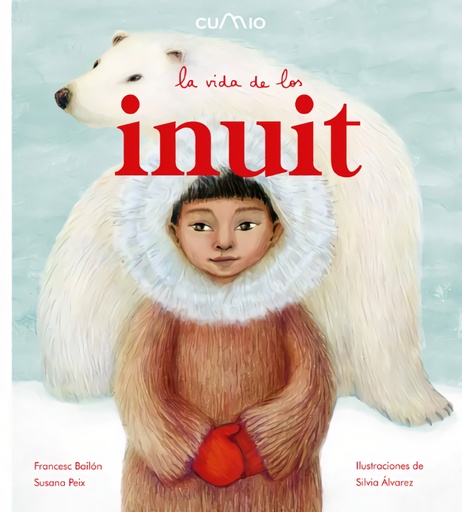 [9788482895918] LA VIDA DE LOS INUIT