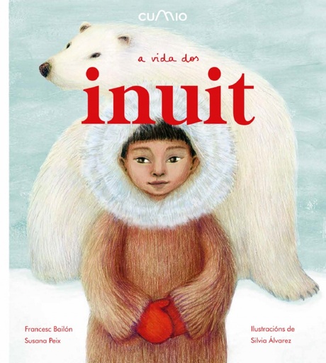 [9788482895925] (GAL) A VIDA DOS INUIT