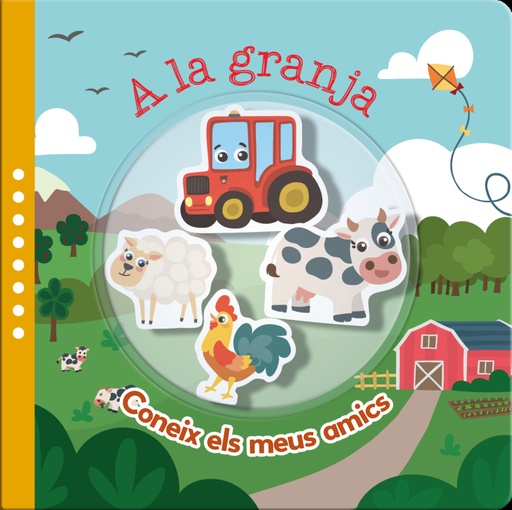 [9788742553763] (CAT) A LA GRANJA