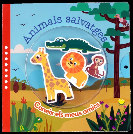 [9788742553787] (CAT) ANIMALS SALVATGES