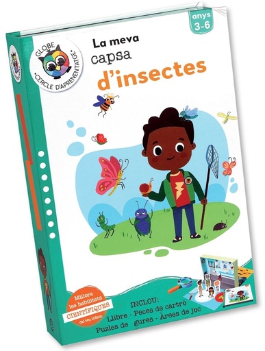 [9788742552407] (CAT) LA MEVA CAPSA D´INSECTES